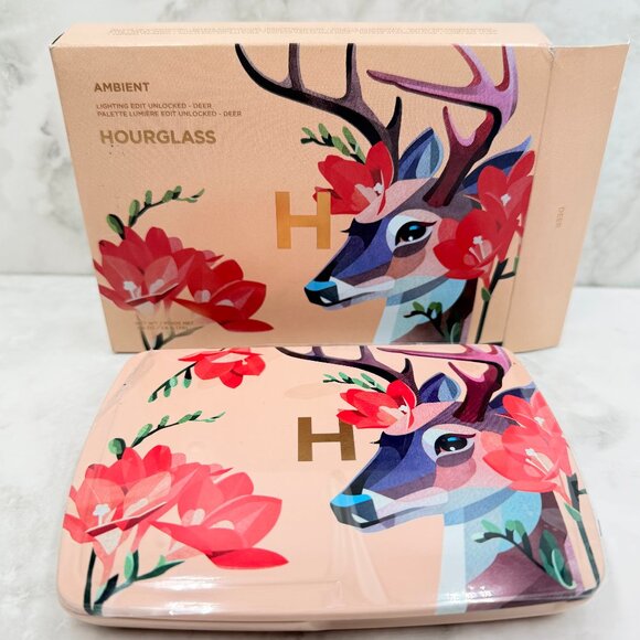 HOURGLASS AMBIENT LIGHTING EDIT UNLOCKED DEER PALETTE - Picture 2 of 3